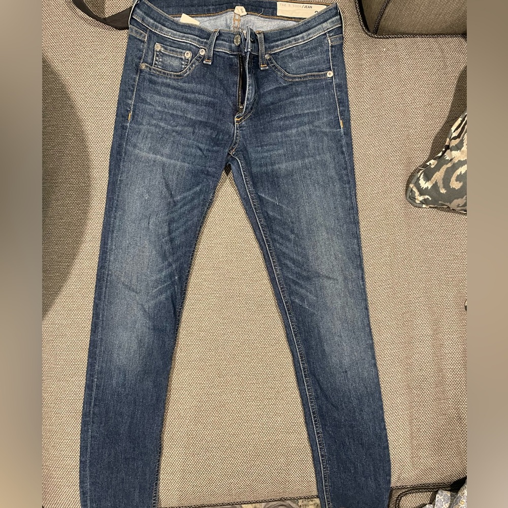 Rag bone denim